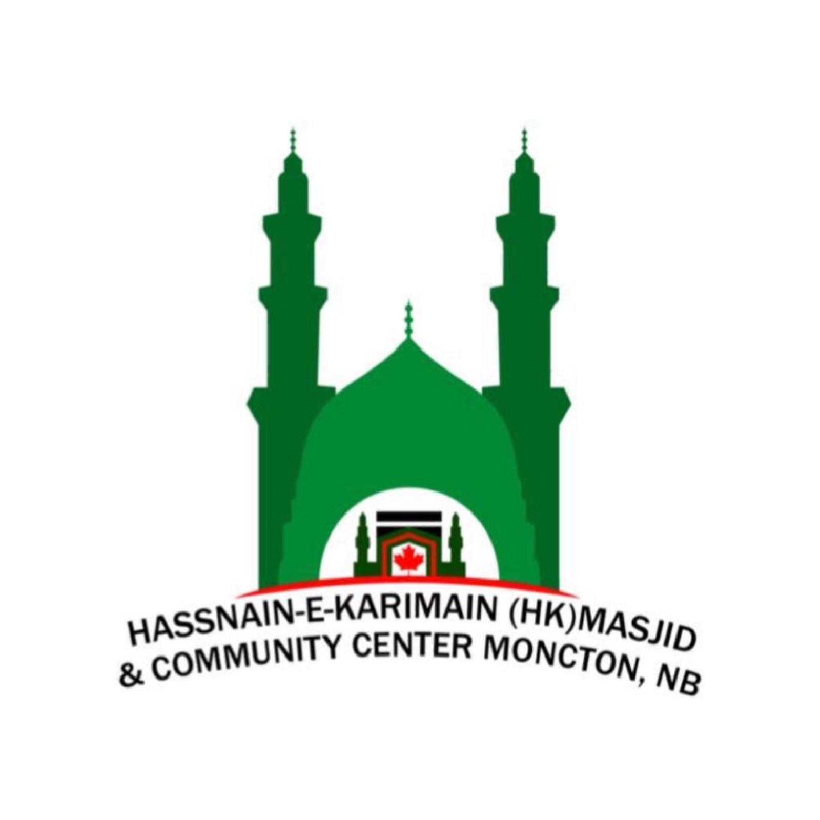 Hassnain-e-Karimain Mosque and Community Center Logo